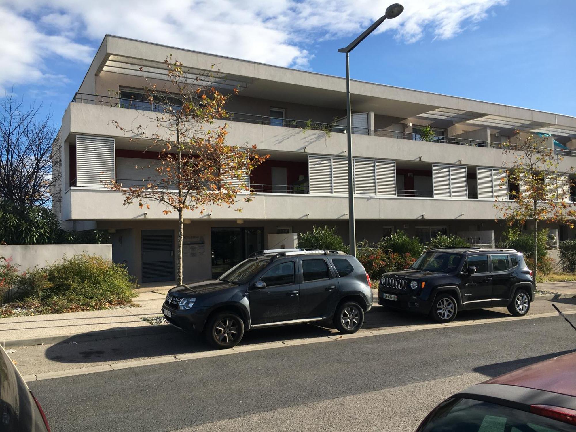 Appartement T2 A 10 Min De Montpellier Vendargues Exteriér fotografie