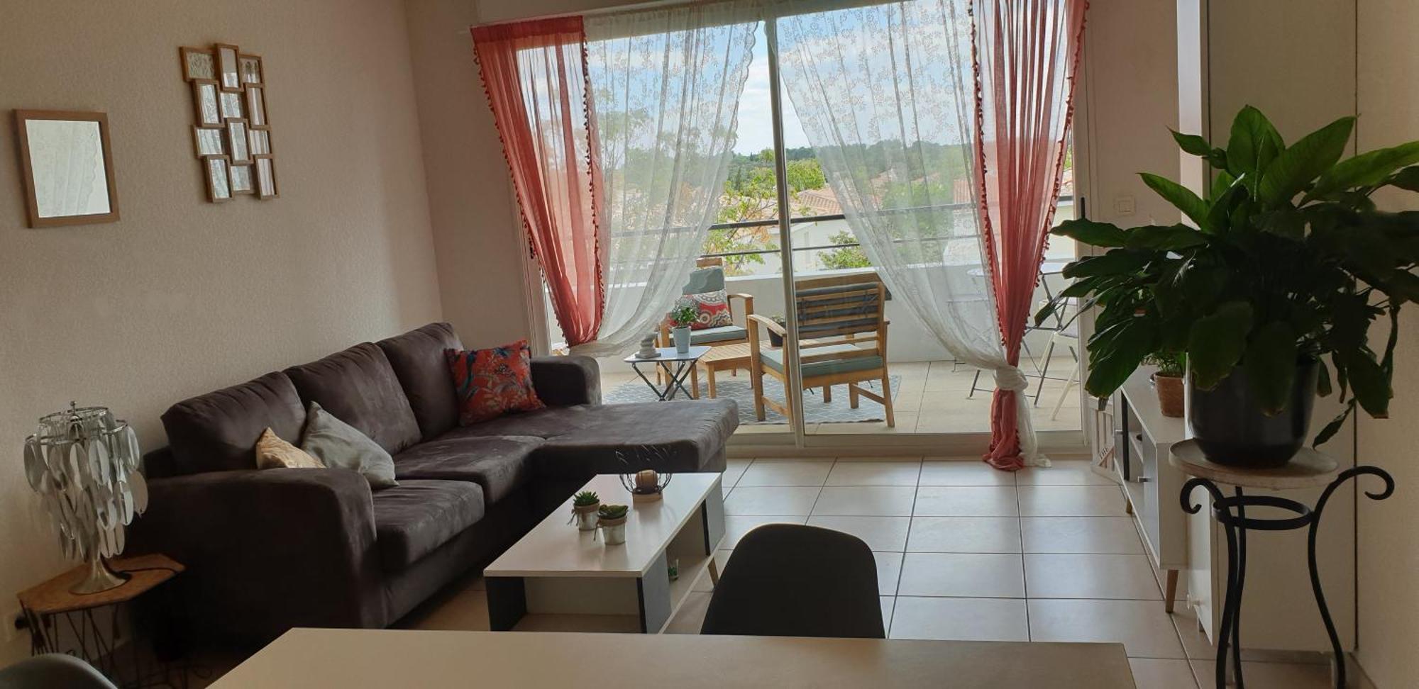 Appartement T2 A 10 Min De Montpellier Vendargues Exteriér fotografie