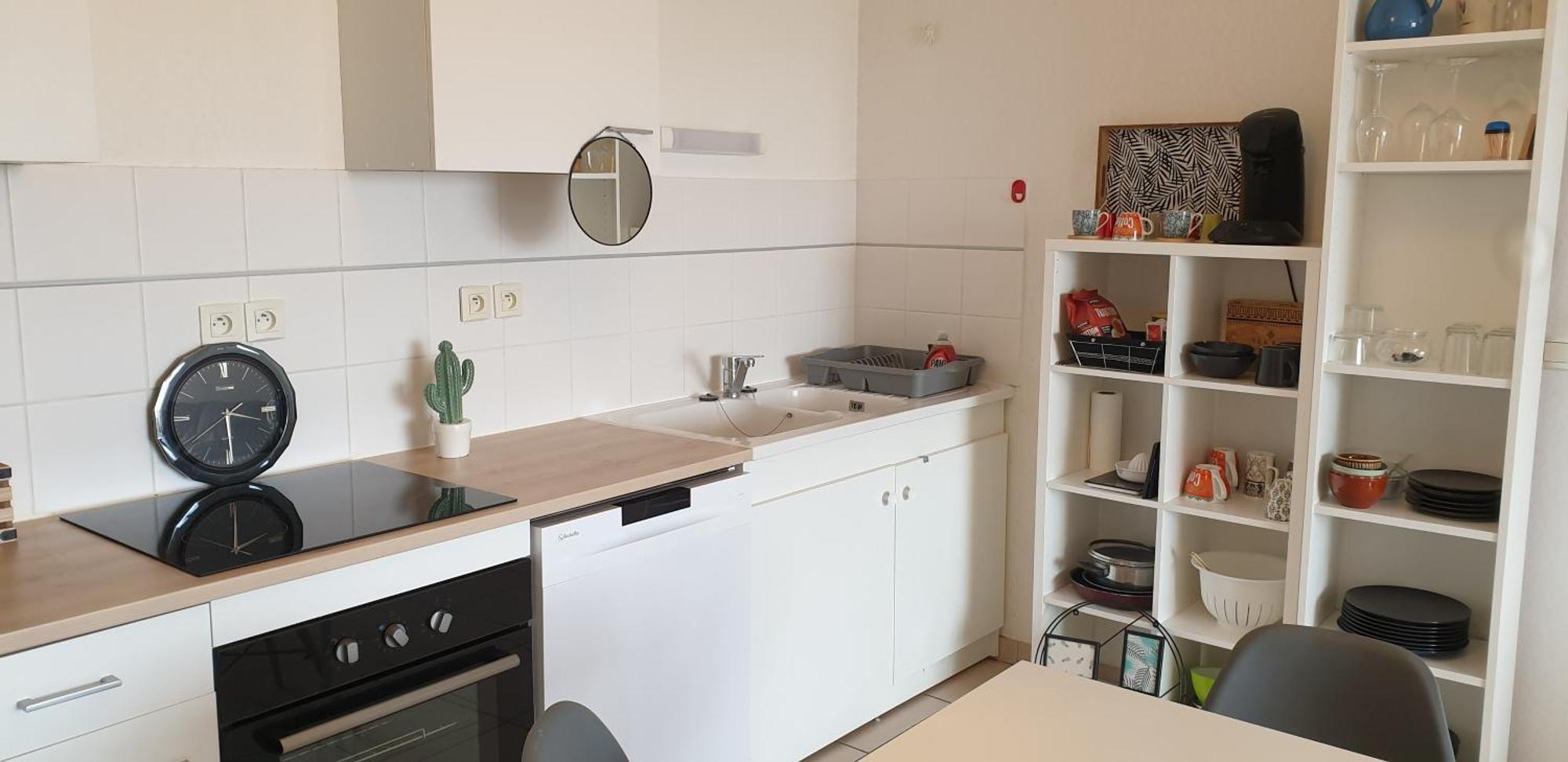 Appartement T2 A 10 Min De Montpellier Vendargues Exteriér fotografie