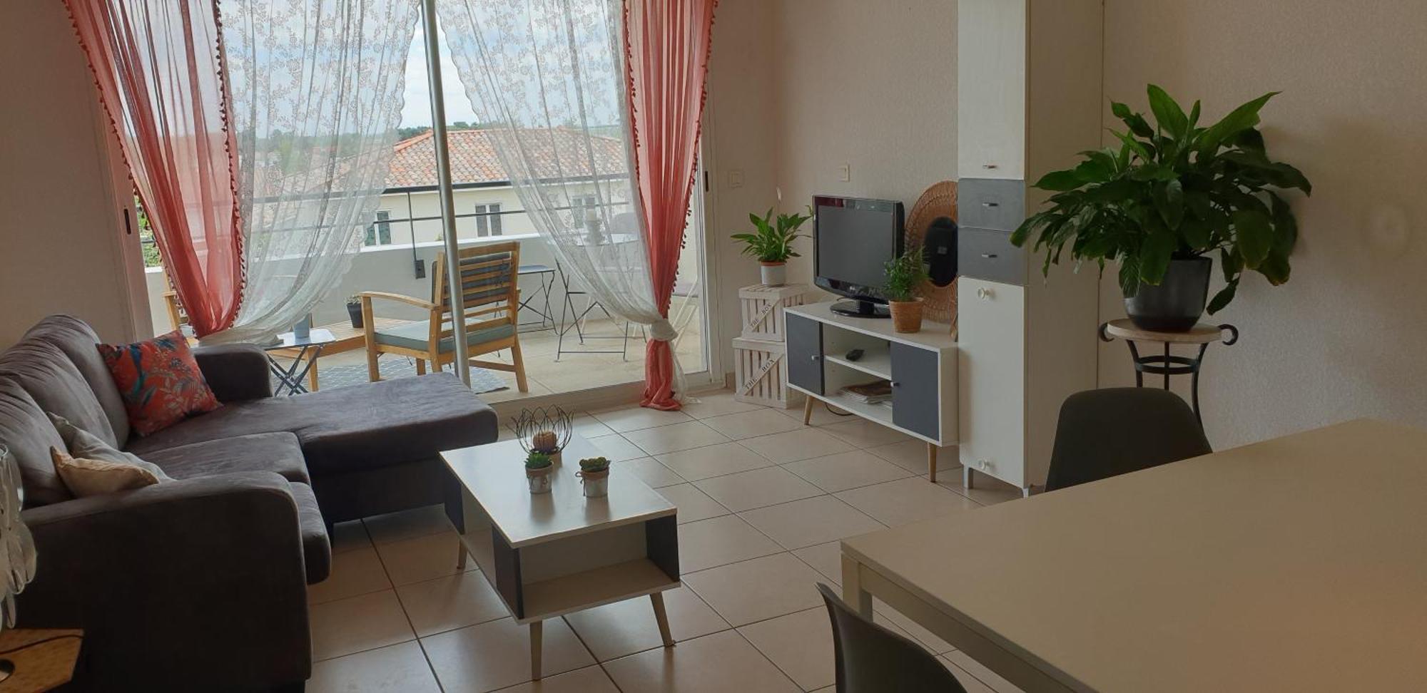 Appartement T2 A 10 Min De Montpellier Vendargues Exteriér fotografie